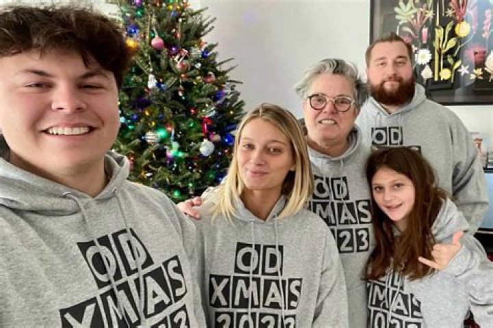 Rosie O&rsquo;Donnell & Family: Photos