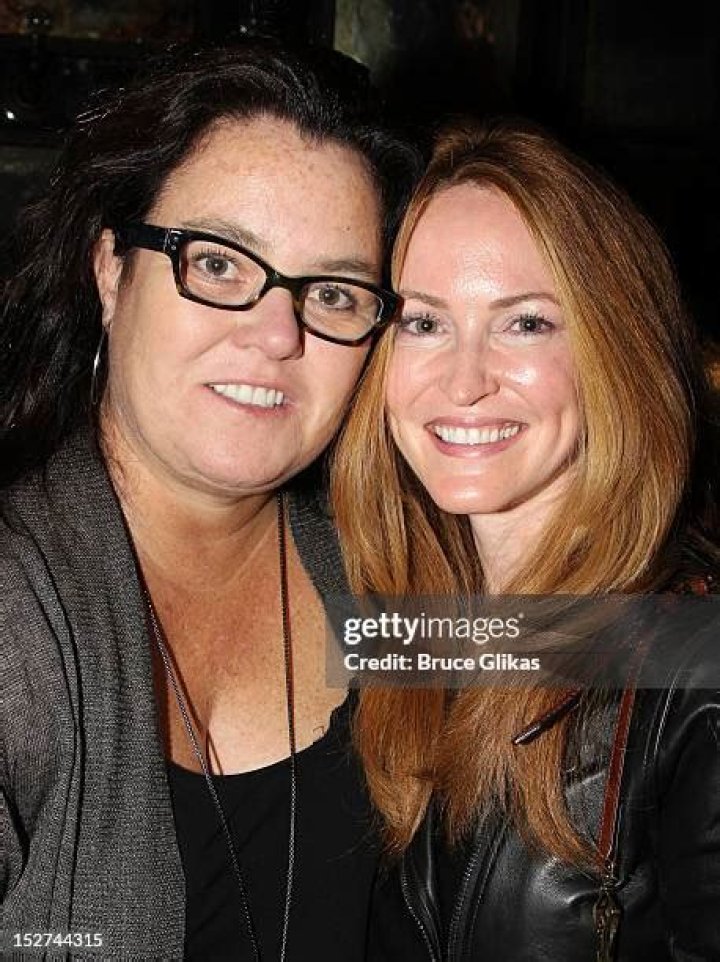 Rosie O&rsquo;Donnell & Michelle Rounds At The 2014 Tony Awards
