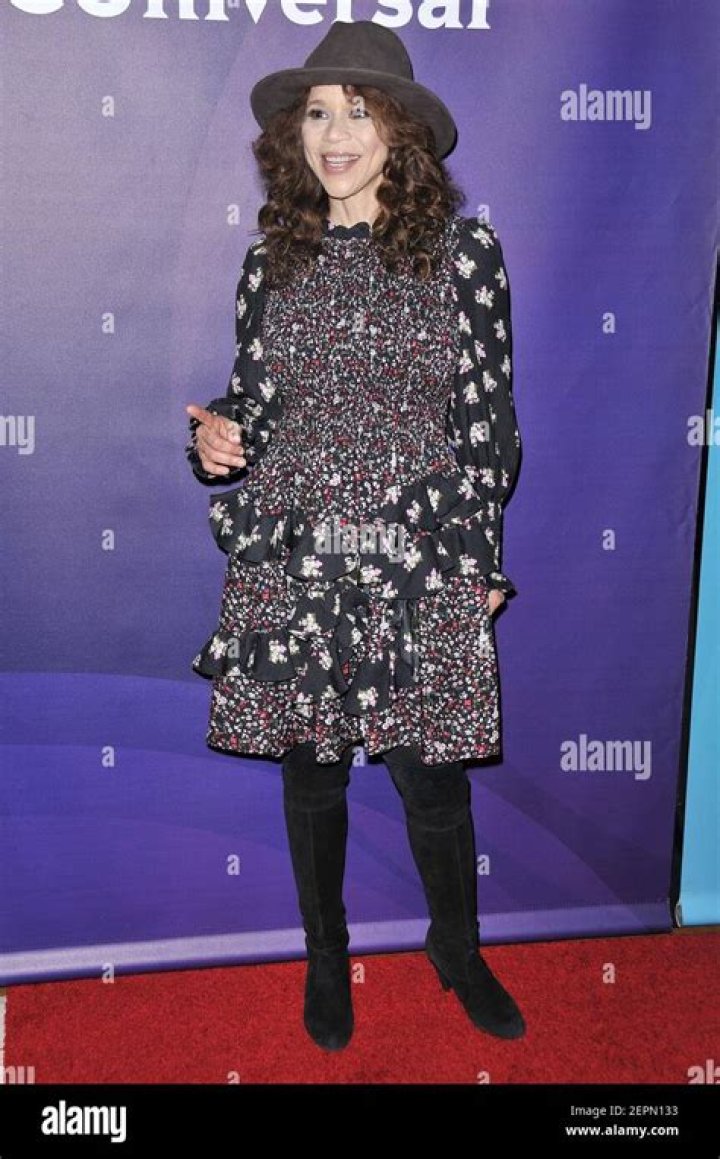 Rosie Perez at the 2018 Women&rsquo;s March in NYC