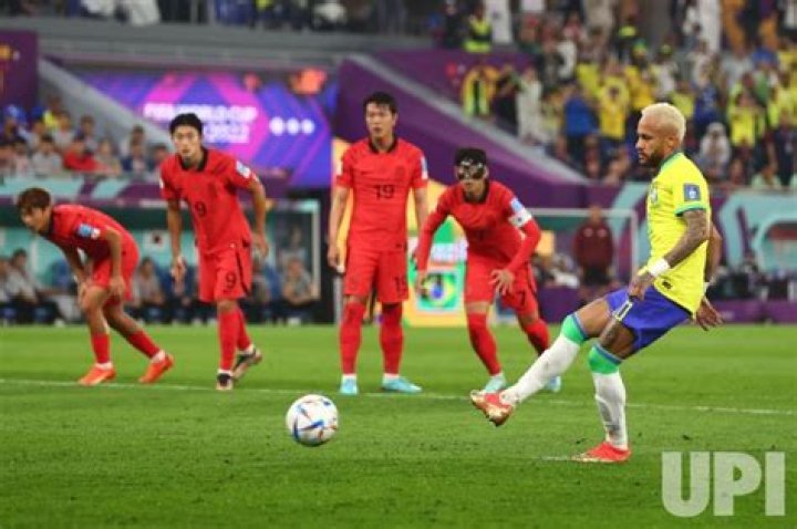 Round of 16 Brazil vs Mexico, Samara, Russian Federation &ndash; 02 Jul 2018