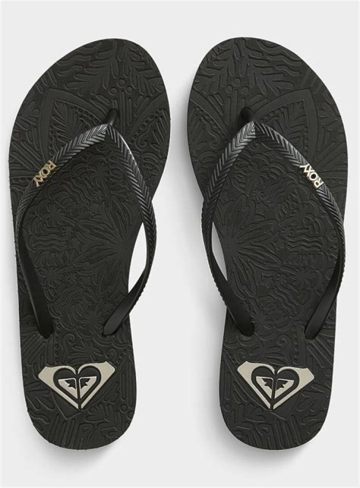 Roxy Flip Flops