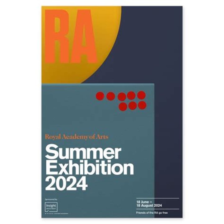 Royal Academy of Arts Summer Exhibition Preview Party, London, UK &ndash; 15 Jun 2022