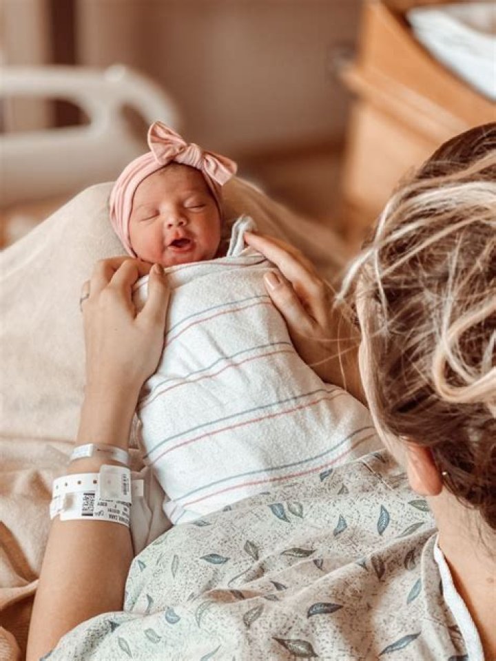 Royal Baby Hospital Photos