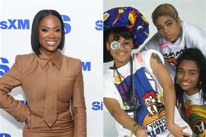 Rozanda "Chilli" Thomas, Tionne "T-boz" Watkins, Lisa "Left Eye" Lopes The band TLC, left to right, Rozanda "Chilli" Thomas, Tionne "T-Boz" Watkins and Lisa "Left Eye" Lopes, pose for photographers outside New York's Radio City Music Hall before the start of the 12th Annual MTV Video Music Awards. TLC chronicles the Grammy-winning trio's rise to fame 'CrazySexyCool: The TLC Story' on VH1, which premieres on Monday, Oct. 21, 2013TV-TLC Biopic, New York, USA