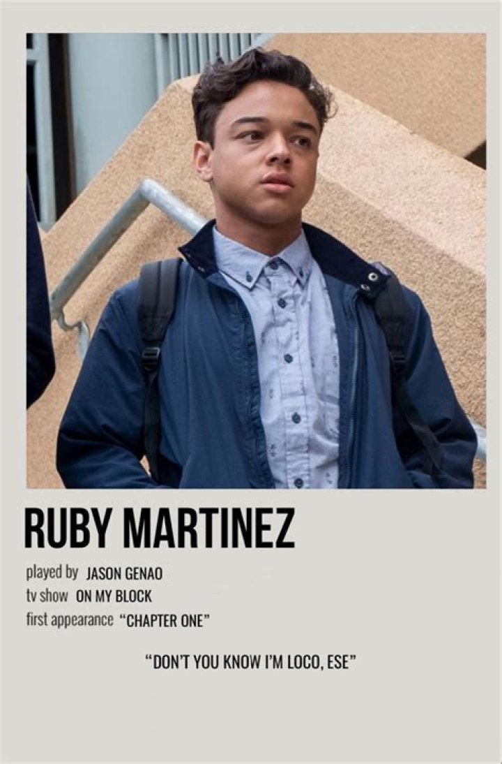 Ruby Martinez