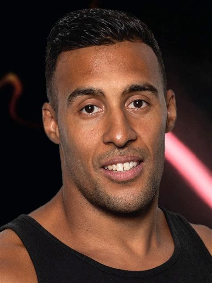 Ruel &lsquo;Bulldog&rsquo; DaCosta
