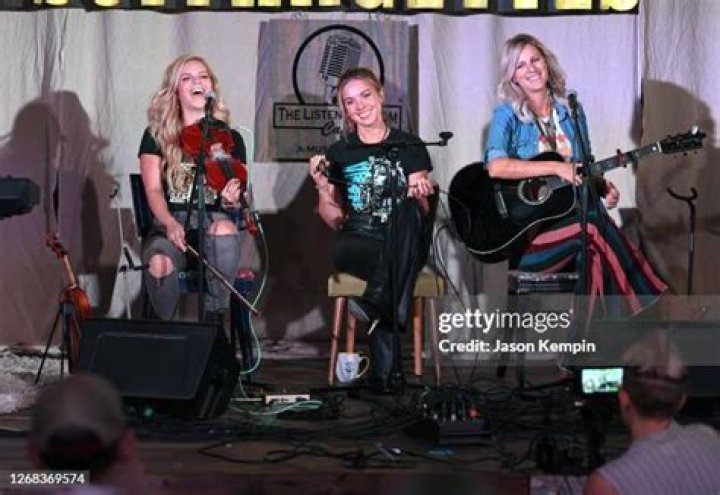 Runaway June At The Listening Room Cafe