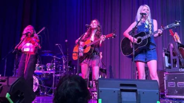 Runaway June Performing