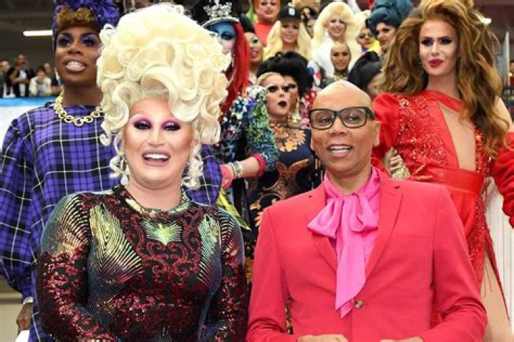 RuPaul at DragCon 2020