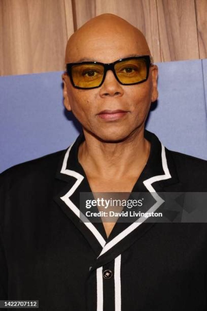 RuPaul at Paramount&rsquo;s Emmy Party