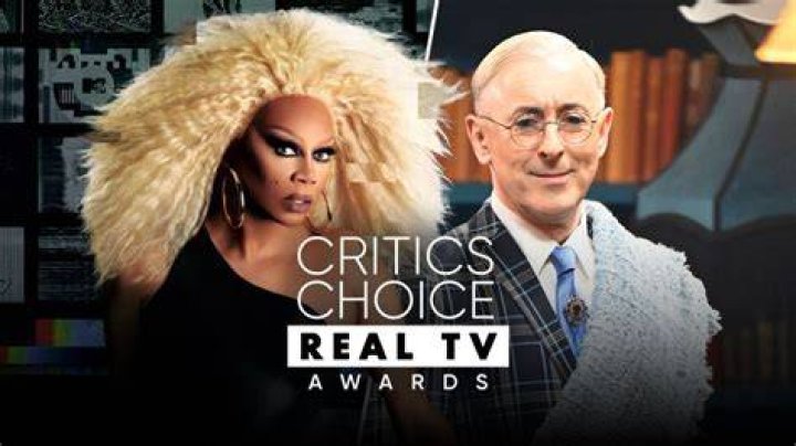 RuPaul at the Critics&rsquo; Choice Real TV Awards