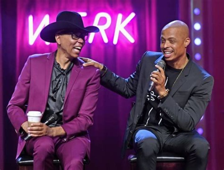 RuPaul at the Premiere of &lsquo;AJ and the Queen&rsquo;