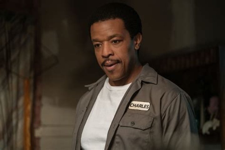 Russell Hornsby