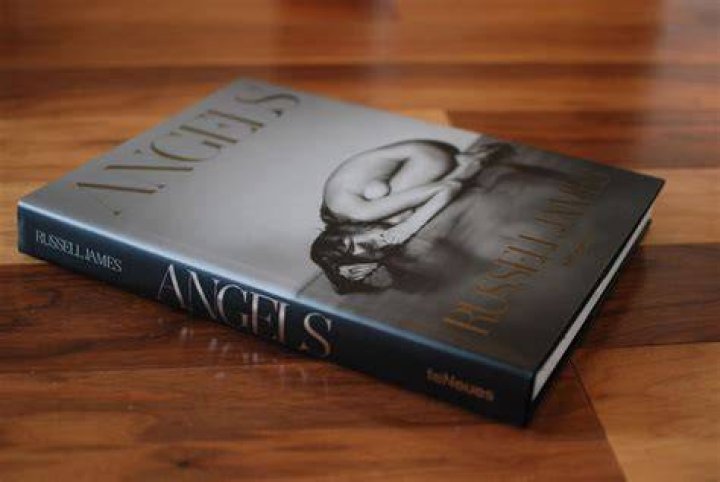 Russell James Angels Book