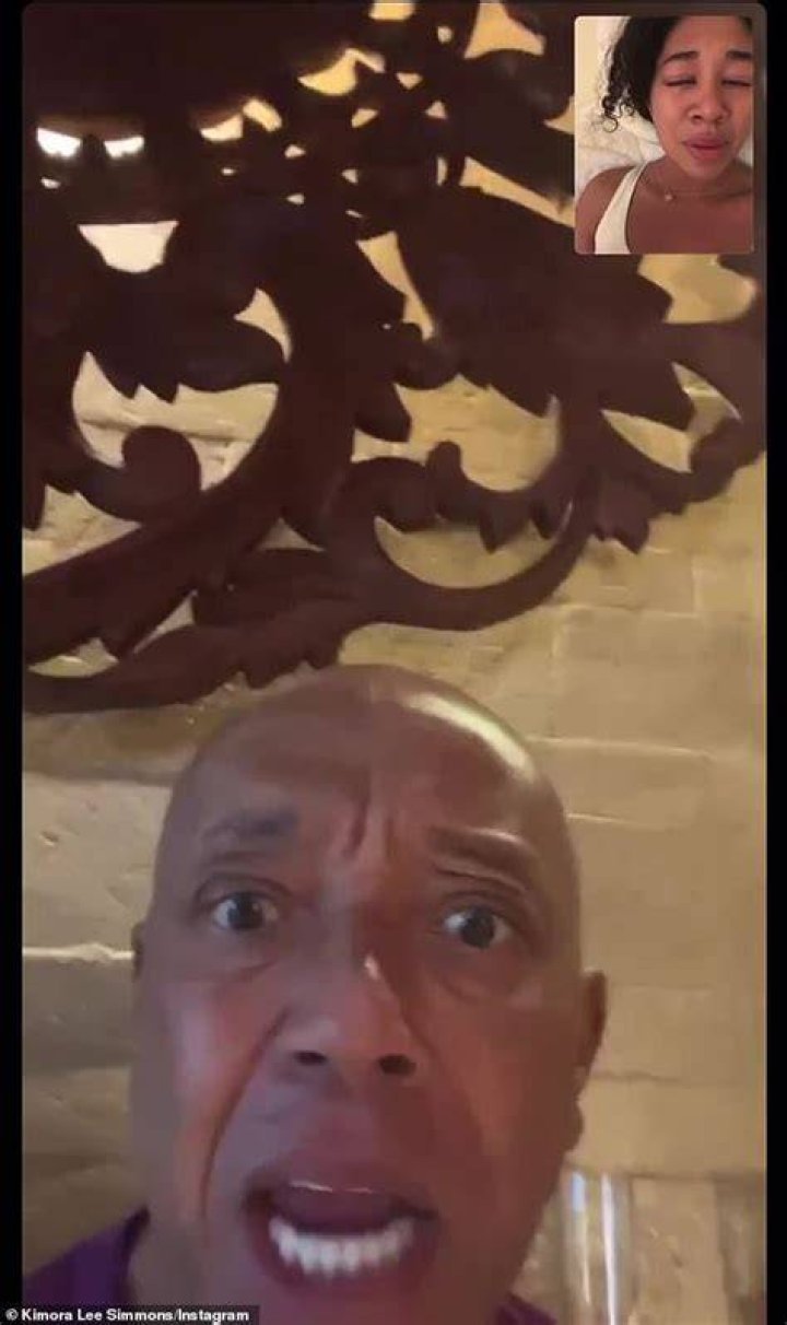 Russell Simmons Apologizes For ‘Being Frustrated & Yelling’ Amid Feud With Kimora & Daughters
