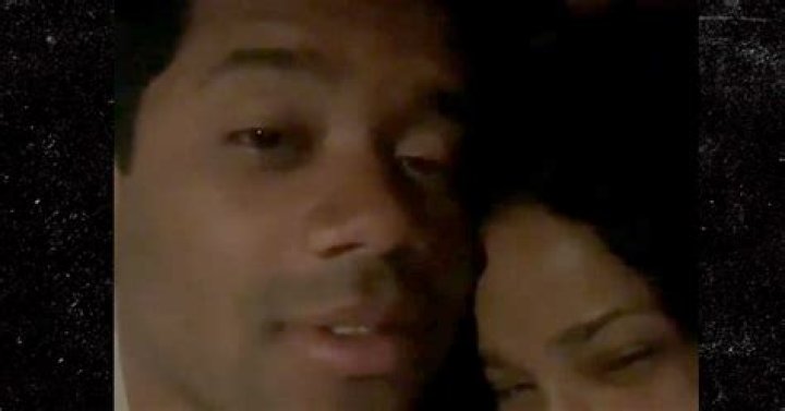 Russell Wilson & Ciara Celebrate His Massive $140 Mil Deal With Seahawks By Cuddling in Bed – Watch