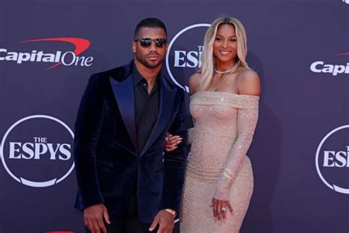 Russell Wilson & Ciara: He Cried After Making Love To Her For The First Time