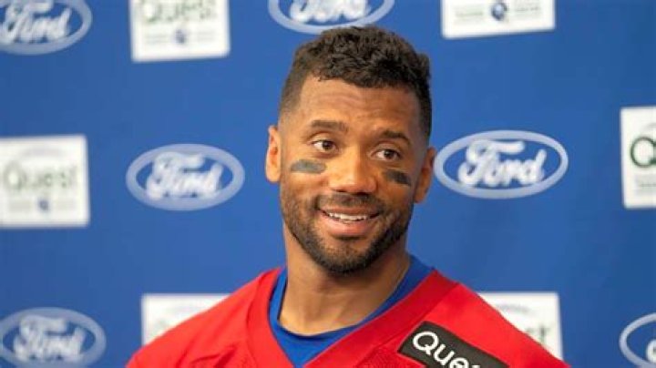 russell wilson pictures