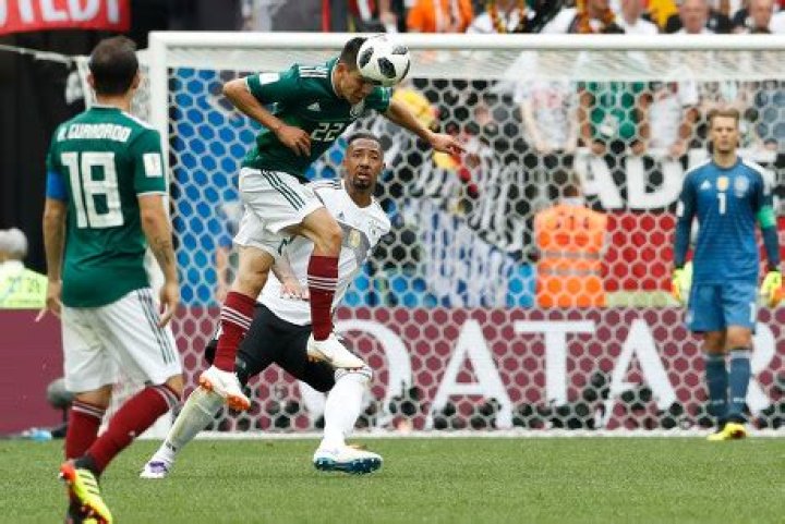Russia Soccer WCup, Moscow, Russian Federation &ndash; 13 Jun 2018