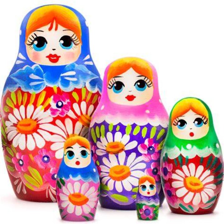 Russian Dolls
