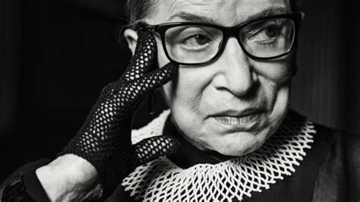Ruth Bader Ginsberg