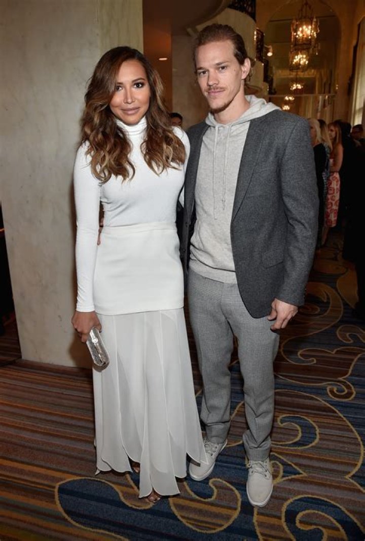 Ryan Dorsey, Naya Rivera