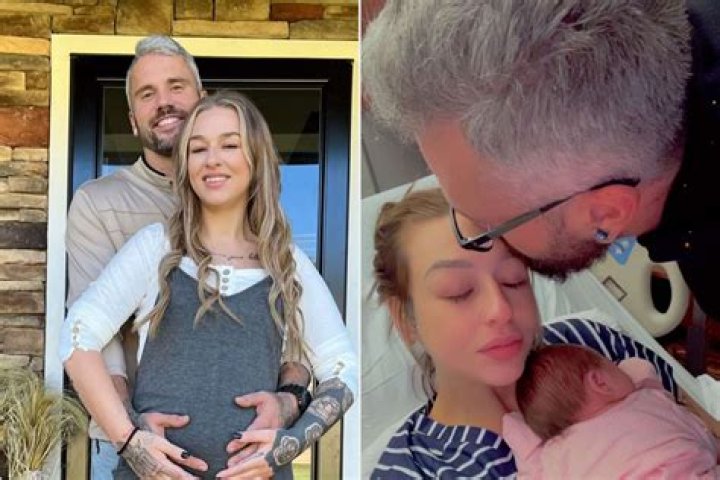 ryan edwards baby born