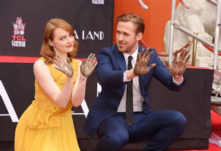 Ryan Gosling & Emma Stone