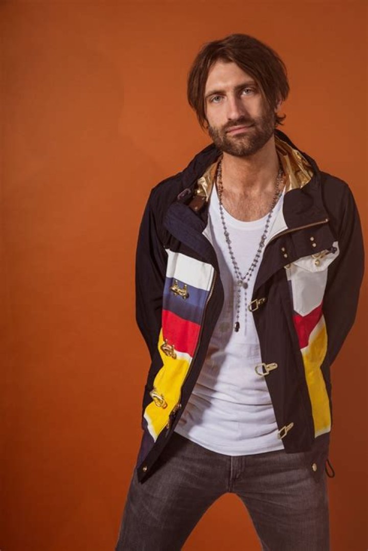 Ryan Hurd: Exclusive Portraits Of The Country Singer