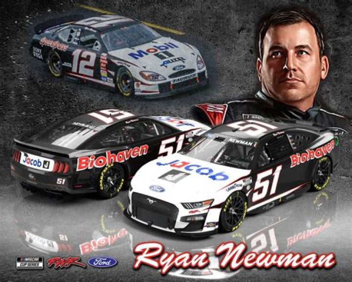 Ryan Newman before the NASCAR Daytona 500 auto race, at Daytona International Speedway in Daytona Beach, Fla NASCAR Daytona 500 Auto Racing, Daytona Beach, USA - 16 Feb 2020