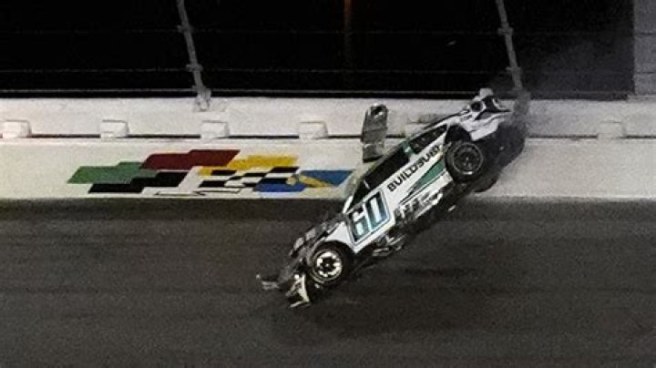 Ryan Newman Is All Smiles With His 2 Daughters In 1st Photo After Horrific Daytona 500 Crash