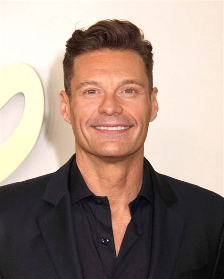Ryan Seacrest As Tiger
