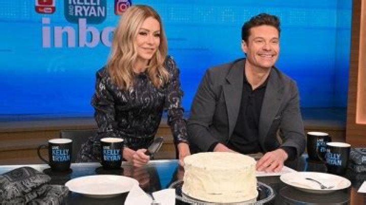 Ryan Seacrest Hosts Dinner for Kelly Ripa & ‘Live’ Crew Before Final Episode: ‘No Other Place’ Like The Show