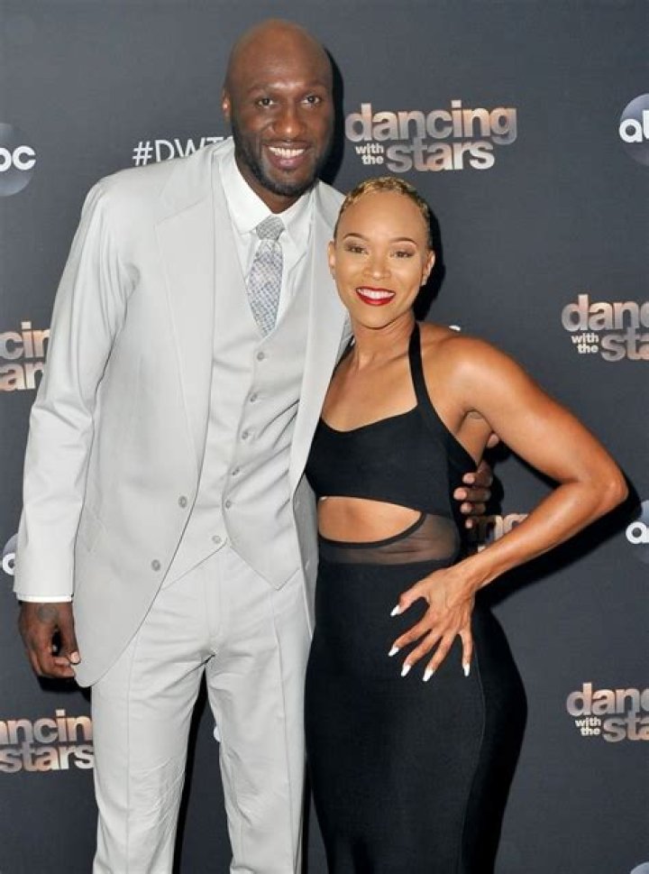 Sabrina Parr, Lamar Odom