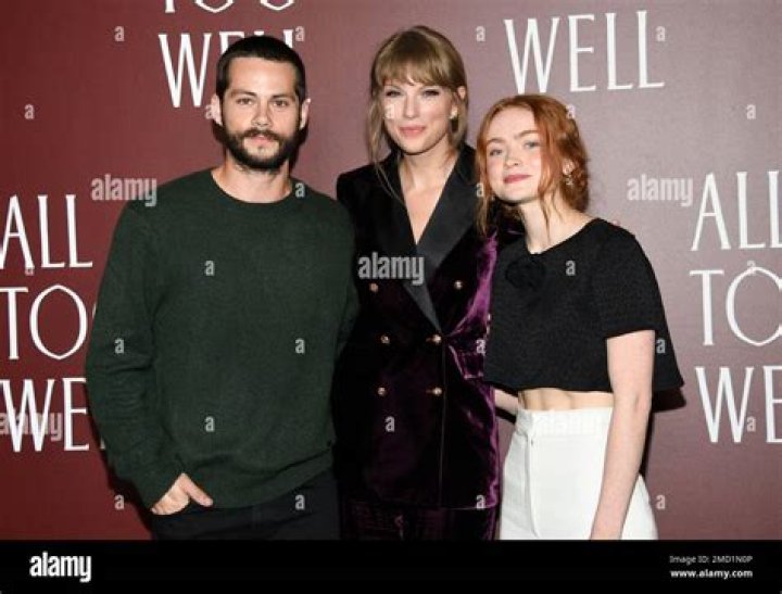 sadie sink dylan obrien