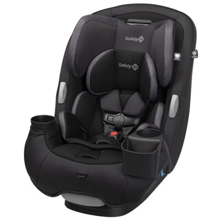 Safety 1st Grow and Go 3-in-1 Convertible Car Seat