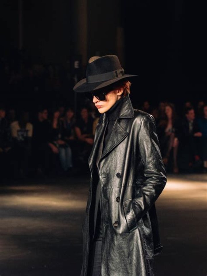Saint Laurent at the Palladium &ndash; Arrivals, Los Angeles, USA