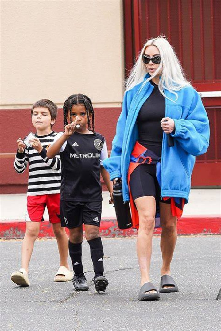 Saint West & Reign Disick Celebrate Turning 2 & 3 With Adorable Monster B-Day Bash