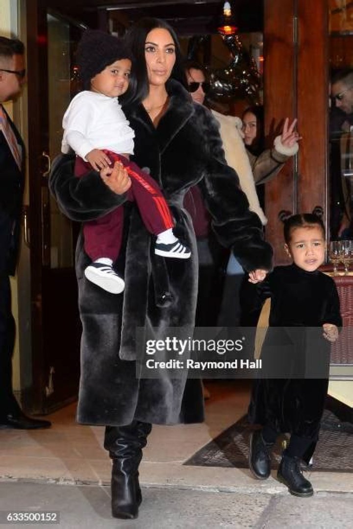 Saint West North West