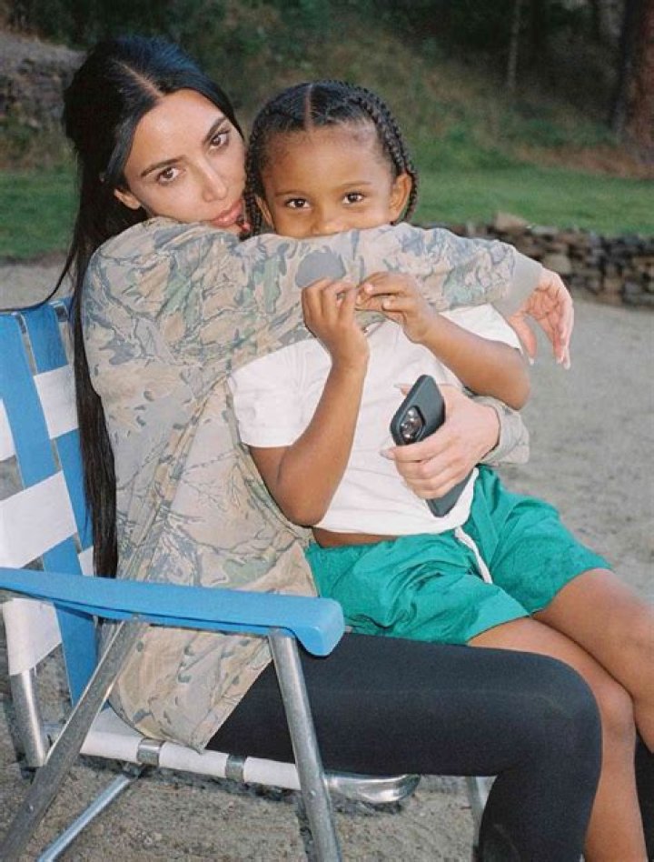 Saint West