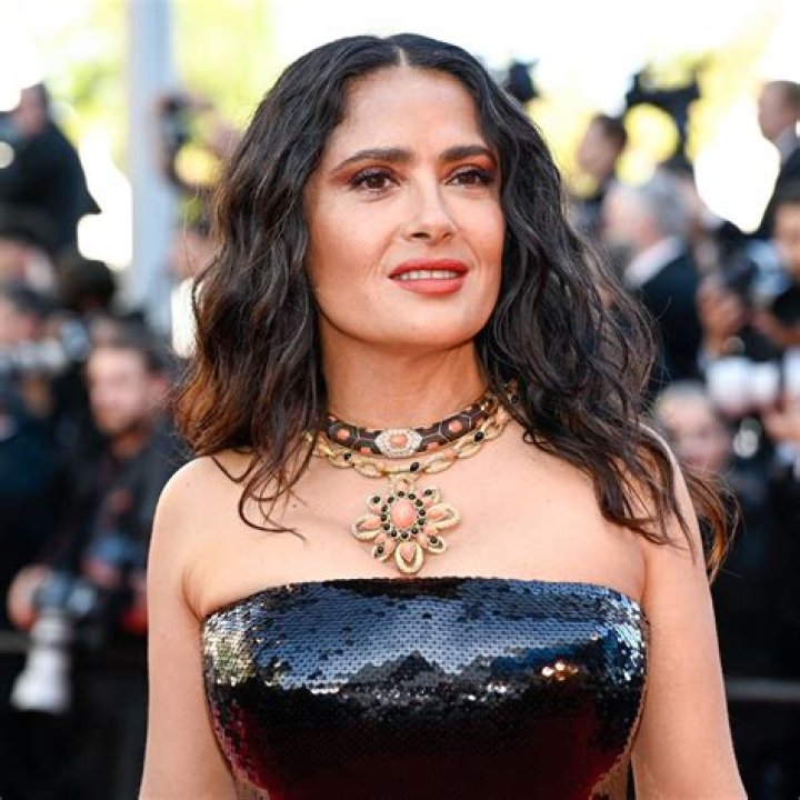 Salma Hayak