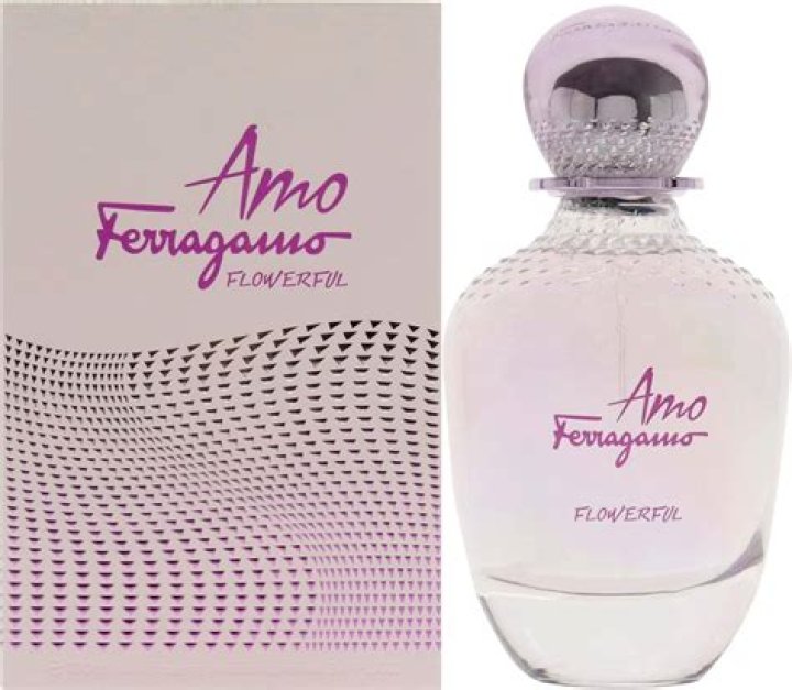 Salvatore Ferragamo Amo Flowerful Eau de Toilette, $85, Bloomigdale&rsquo;s
