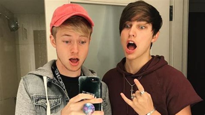 Sam And Colby Arrested For Trespassing — Fans Begging For Freedom – Hollywood Life