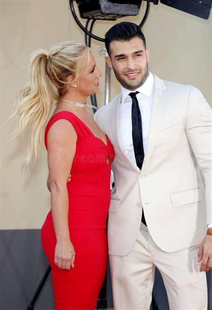 sam asghari britney spears