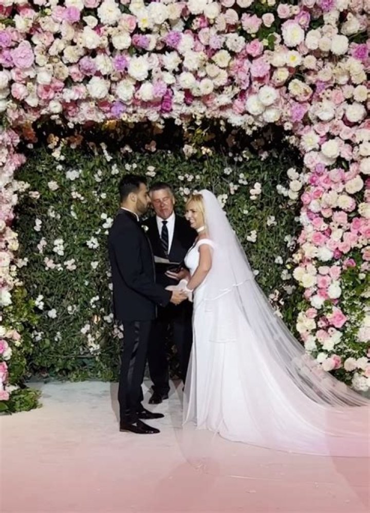 sam asghari britney spers