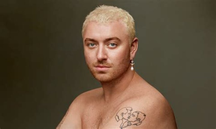 Sam Smith New Video
