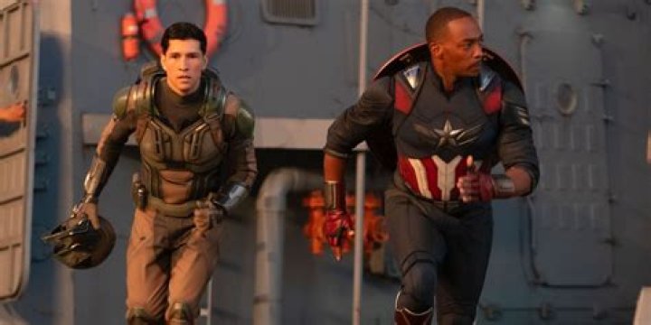 Sam Takes On Cap’s Shield, Loki Returns & More In First Footage Of ‘Falcon & The Winter Soldier’ & More