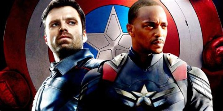 Sam Wilson & His Sister