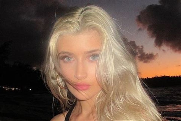 sami sheen hawaii bikini