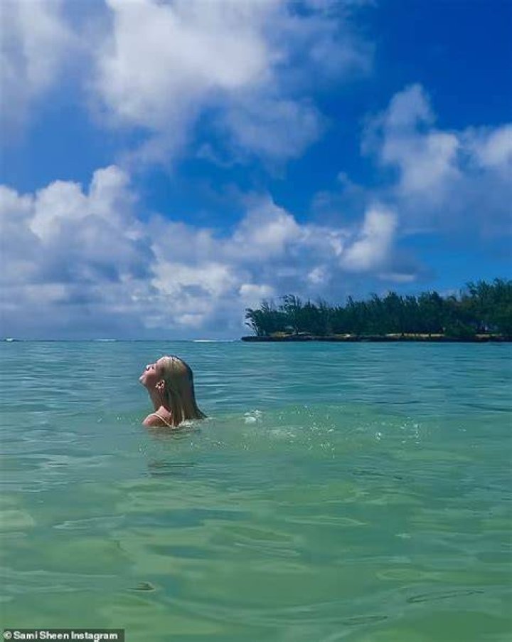 sami sheen hawaii